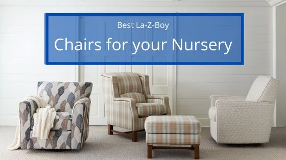 La z store boy nursery chair